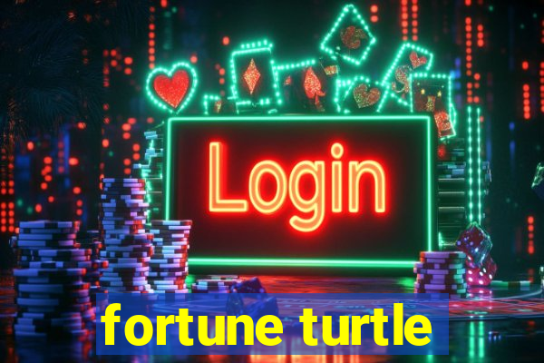 fortune turtle